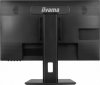 IIYAMA Monitor 23.8 cala ProLite XUB2463HSU-B1 IPS,100HZ,ECO,3ms,SLIM,HDMI,DP,2x USB3.22x2W,HAS(150mm),TCO,EPEAT